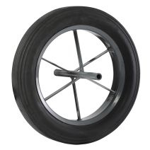 Roue de brouette pleine PF 145